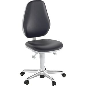 bimos, Basic Reinraumdrehstuhl mit Rollen
