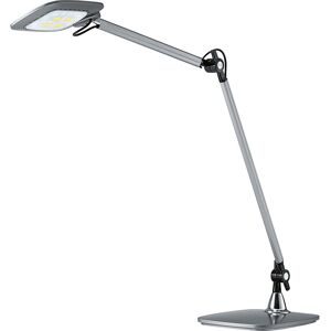 Hansa, Hansa Schreibtischlampe 9 W LED Silber