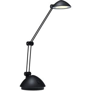Hansa, Hansa Schreibtischplatte Schwarz LED 3W Space
