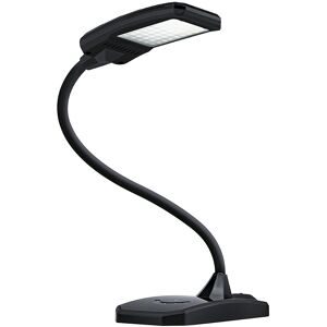 Hansa, Hansa Schreibtischlampe LED Twist Schwarz