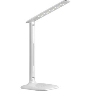 magnetoplan, MAGNETOPLAN LED Schreibtischleuchte Tropo 4424900 201lm, Touch Control 545x150mm