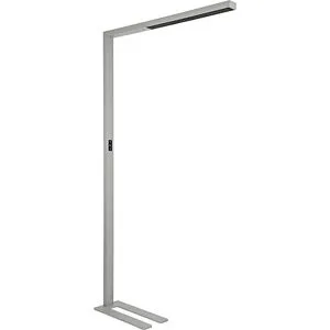 Maul, Maul MAULsirius 8259295 LED-Stehlampe mit Bewegungsmelder 81 W EEK: F (A - G) Silber