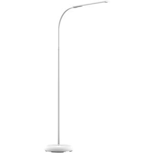 Maul, MAUL LED-Stehleuchte MAULpirro 8234802 wei&szlig;, dimmbar