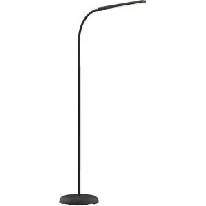 Maul, MAUL LED-Stehleuchte MAULpirro 8234890 schwarz, dimmbar