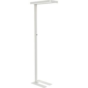 Maul, MAUL Stehleuchte LED MAULjaval 8258402 dimmbar, weiss