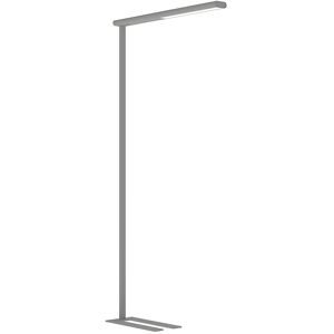 Maul, MAUL LED-Stehleuchte MAULjet 8257595 silber, dimmbar