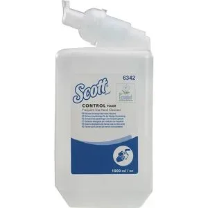 Kimberly Clark, Schaumseife SCOTT Control, transparent