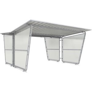 wsm®, Seitenwand, Polyester, für doppelseitiges Modell