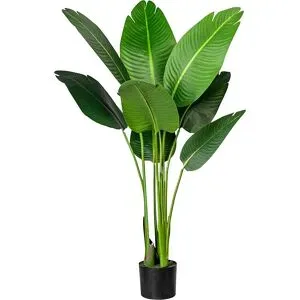 undefined, Kunstpflanze Strelitzia