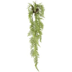 LIVIQUE, Kunstpflanze Natural Grün Kunststoff/Metall 145 cm - Kunstpflanze