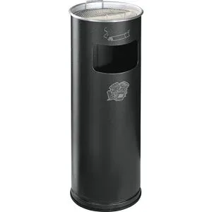 VAR, Kombi-Ascher, H 660 mm, antik/silber
