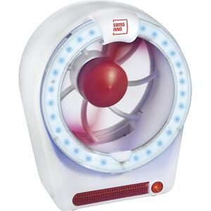 Swissinno, Swissinno LED-Venti 15W 1 265 001 UV-Insektenfänger 15 W Weiß 1 St.
