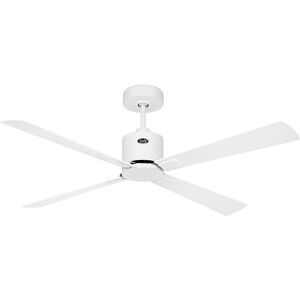kaiserkraft, kaiserkraft Deckenventilator ECO CONCEPT, Rotorblatt-Ø 1320 mm, Wendeflügel, hellgrau