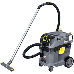 Kärcher, Nass- und Trockensauger Kärcher NT 30/1 Tact Te M, mit Gerätesteckdose, Filterabreinigung, 30 Liter, L 560 x B 370 x H 580 mm
