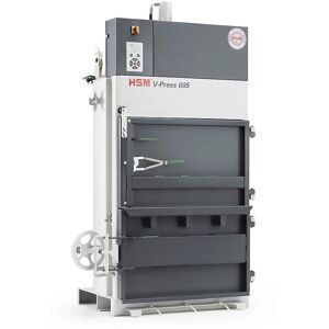 HSM, HSM® Automatische Ballenpresse V-Press 605