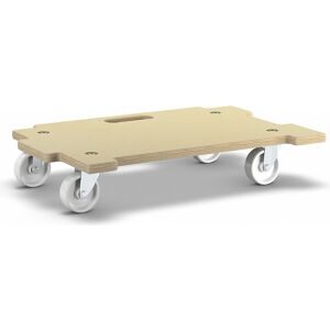 Jungheinrich PROFISHOP, WAGNER Transporthilfe Multiplex CONNECT 59 x 39 x 11 cm, TK 250 Kg