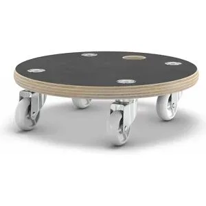 Wagner, Wagner Multiroller Maxi Grip | ⌀ 29 × 8.6 cm | 200 kg