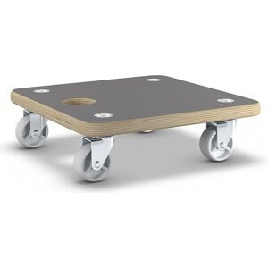 Wagner, Wagner Rolluntersetzer Maxigrip Eckig | 29 cm