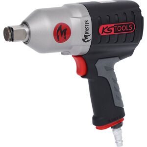 3/4'' MONSTER Hochleistungs-Druckluft-Schlagschrauber, 1690 Nm, 88 dbA KS Tools