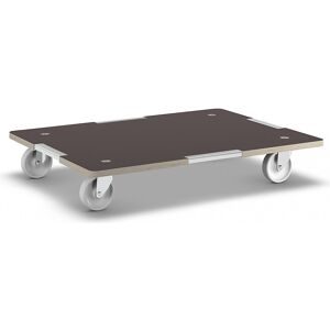 WAGNER Transporthilfe MAXIGRIP für EUROBOXEN 80 x 60 x 13,5 cm, TK 400 Kg