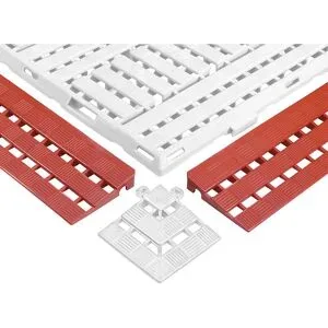 COBA Europe, COBA Europe WD170002 WD170002 Work Deck Kante 0.6 m x 112 mm x 25 mm 1 St.