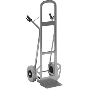 Profi-Sackkarre NST300, Aluminium, Polyurethan-Reifen 260 x 85 mm MATADOR