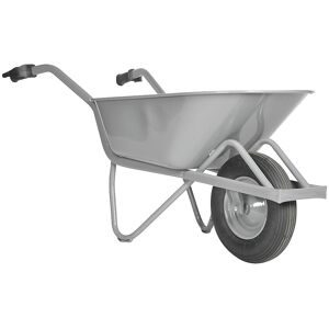 Baustellen-Schubkarre, EASY RIDER, Luftreifen 4-lagig, ab 4 Stk MATADOR