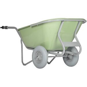 Schubkarre, NOKA 230, 2 Räder, pannensichere Bereifung, ab 4 Stk MATADOR
