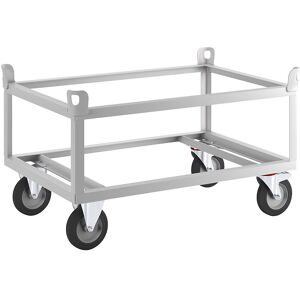 eurokraft pro, ESD-Fahrgestell, Tragfähigkeit 500 kg, Ladehöhe 650 mm, ab 5 Stk eurokraft pro
