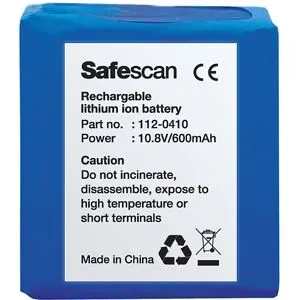 Safescan, Safescan LB105 Akku 112-0410