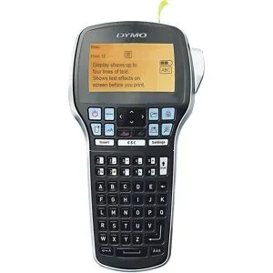 DYMO, Dymo - Etikettendrucker Labelmanager 420p, Schwarz