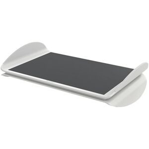 Leitz, LEITZ Ergo Fussst&uuml;tze 65030085 grau 508x135x300mm 1 St&uuml;ck