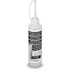 HSM, HSM Schneidblock Spezial&ouml;l 250ml 1235997403 f&uuml;r Aktenvern./Partikelschn.