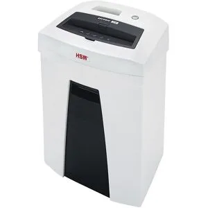 HSM, HSM Aktenvernichter SECURIO C16 1902111 P-4, 25lt