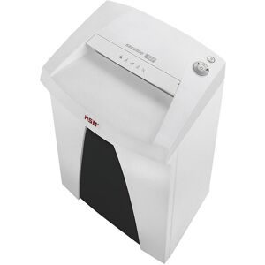 HSM, HSM Aktenvernichter SECURIO B22 Partikelschnitt Sicherheitsstufe P-5 9 Blatt