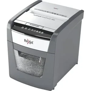Rexel, REXEL Aktenvernichter Optimum AF+ 2020050XCH X50. P-4. 20lt