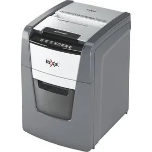 Rexel, REXEL Aktenvernichter Optimum AF+ 2020090XCH 90X. P-4. 20lt