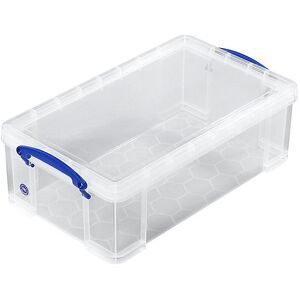 Really Useful Box, REALLY USEFUL BOX Kunststoffbox 12lt 68502900 transparent