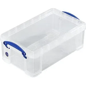 Really Useful Box, REALLY USEFUL BOX Kunststoffbox 5lt 68502200 klar