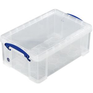 Really Useful Box, REALLY USEFUL BOX Kunststoffbox 9lt 68502700 klar