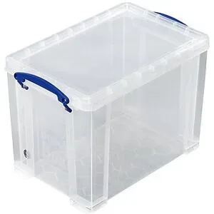 Really Useful Box, REALLY USEFUL BOX Kunststoffbox 19lt 68503200 transparent
