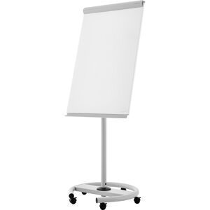 magnetoplan, MAGNETOPLAN Flipchart de luxe 12270F13 mobil 730x1000mm