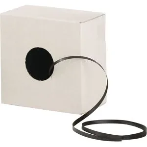 undefined, Kunststoffband, im Spendekarton, 12,7 mm breit, 1000 m lang