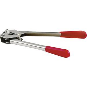kaiserkraft Verschlusszange für PP-Band, manuell, für Bandbreite 16 mm