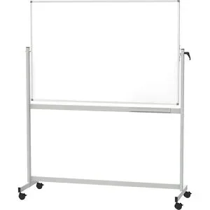 Maul, Mobiles Whiteboard MAULstandard, emailliert, 1200 x 1800 mm