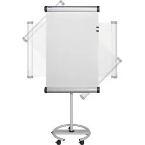 Maul, MAUL Flipchart MAULsolid 6370682 flip2use Rundfuss
