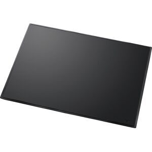 helit, helit Schreibunterlage Linear PVC Schwarz 53 x 40 cm