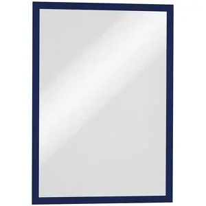 DURABLE, Durable Inforahmen Duraframe, DIN A3, blau, 6 Stück
