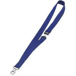 DURABLE, DURABLE Textilband 20 8137/07 dunkelblau, 44cm 10 Stk.
