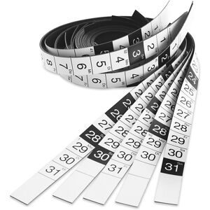 magnetoplan, MAGNETOPLAN Kalendarium magnetisch 1241K2025 900mm 2025